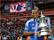 Bóng đá anh, ngoại hạng anh, lịch thi đấu euro 2012, Drogba: Wembley giờ là của riêng anh